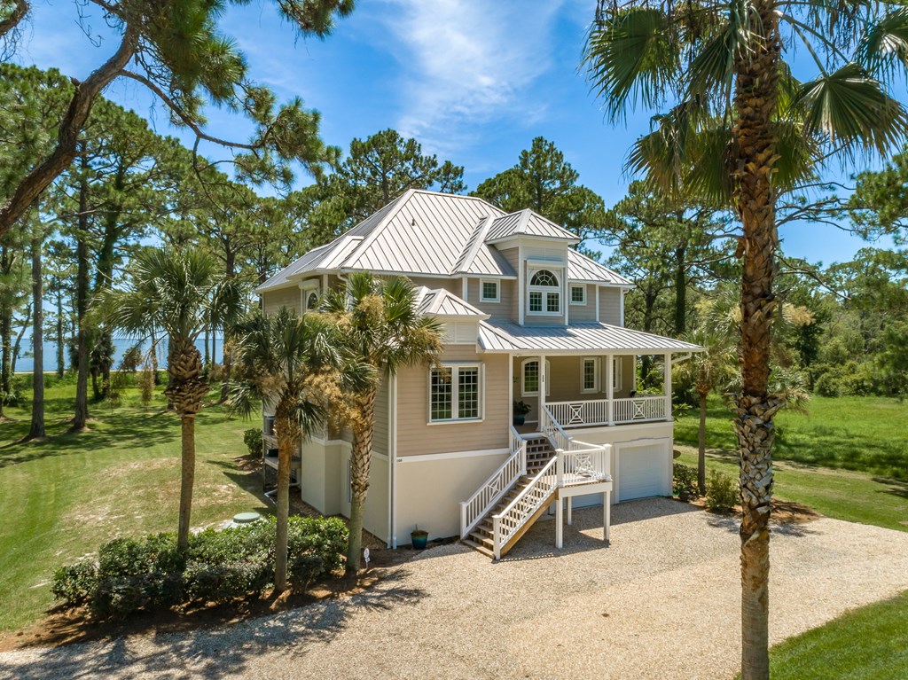 200 Gramercy Plantation Road Eastpoint, FL 32328 - Photo 53 of 58