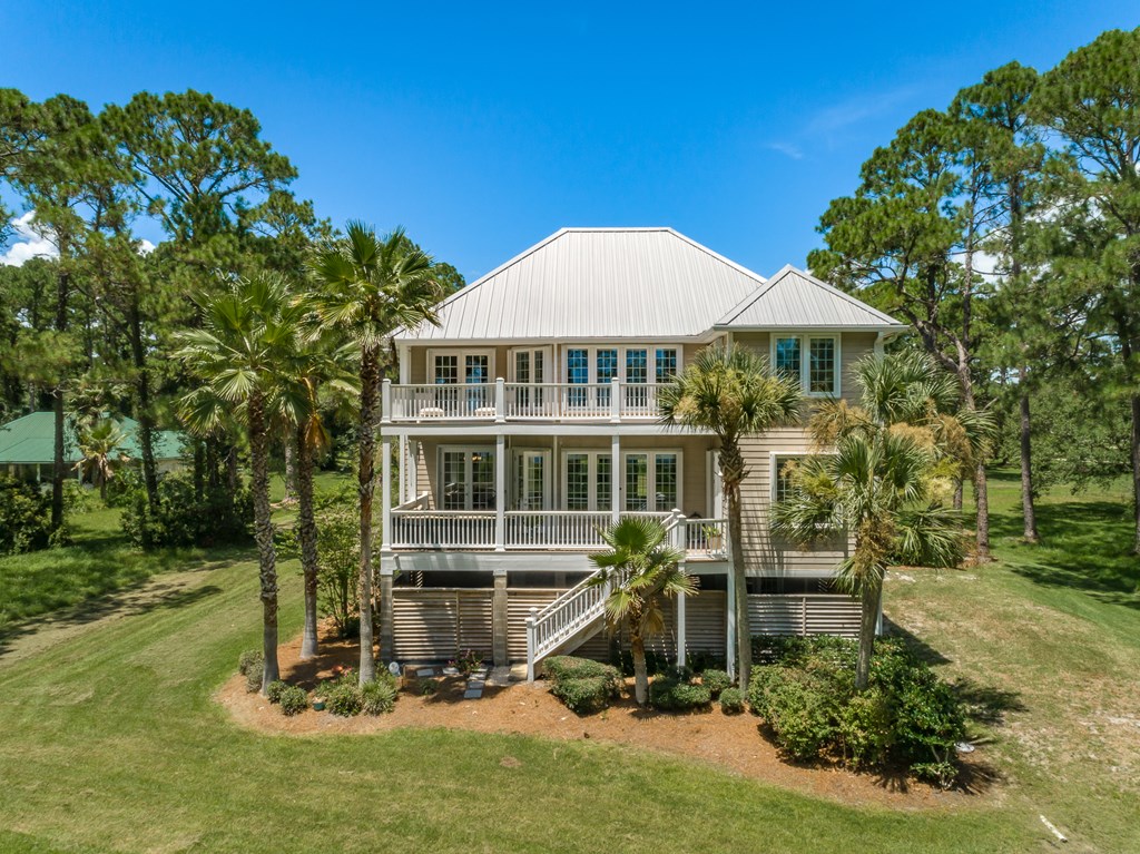 200 Gramercy Plantation Road Eastpoint, FL 32328 - Photo 54 of 58