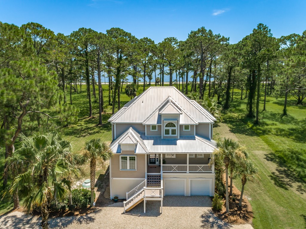 200 Gramercy Plantation Road Eastpoint, FL 32328 - Photo 56 of 58