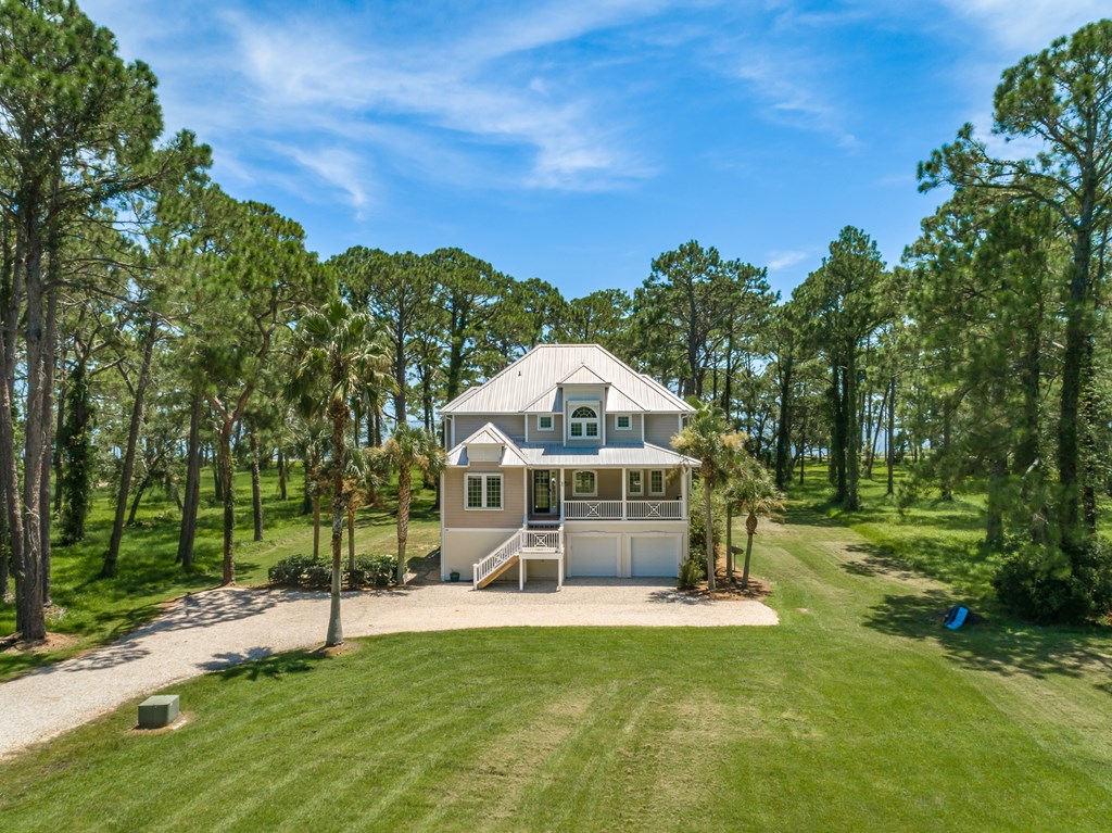200 Gramercy Plantation Road Eastpoint, FL 32328 - Photo 57 of 58