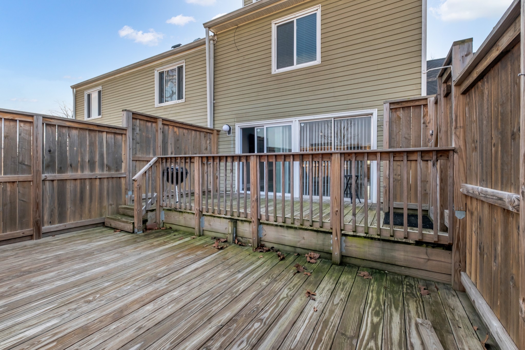 403 Raintree Drive Hermitage, TN 37076 - Photo 20 of 22 a view of wooden deck