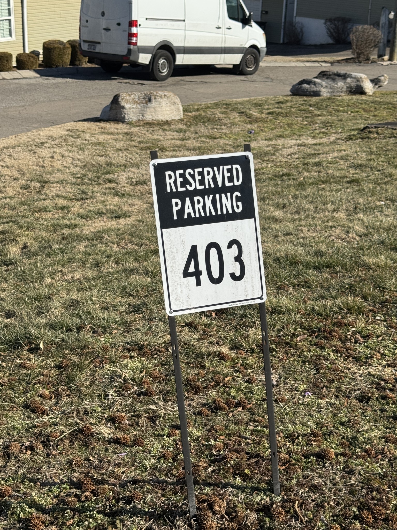 403 Raintree Drive Hermitage, TN 37076 - Photo 21 of 22 a sign broad on the granite counter