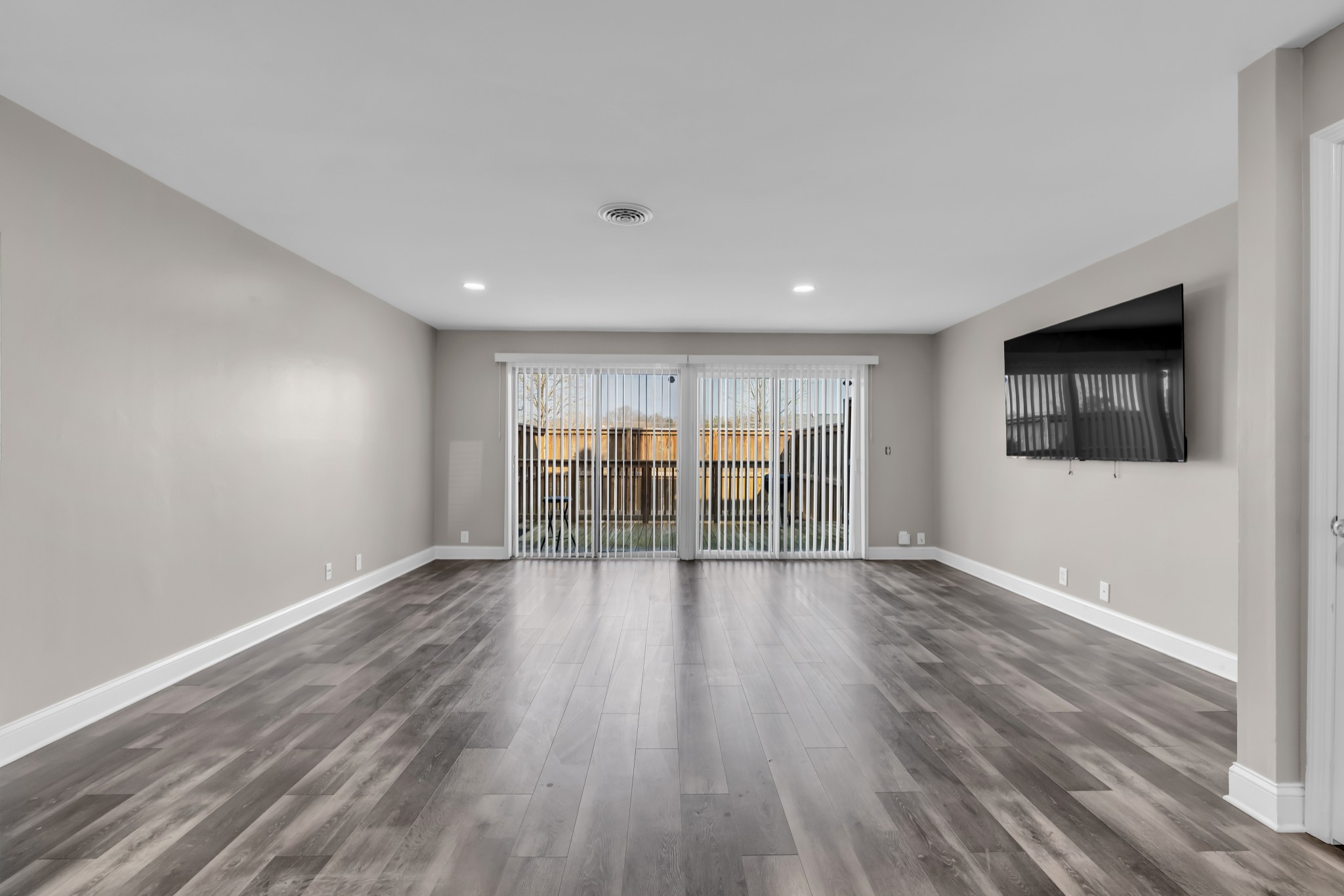 403 Raintree Drive Hermitage, TN 37076 - Photo 5 of 22 a view of a livingroom with wooden floor and furniture
