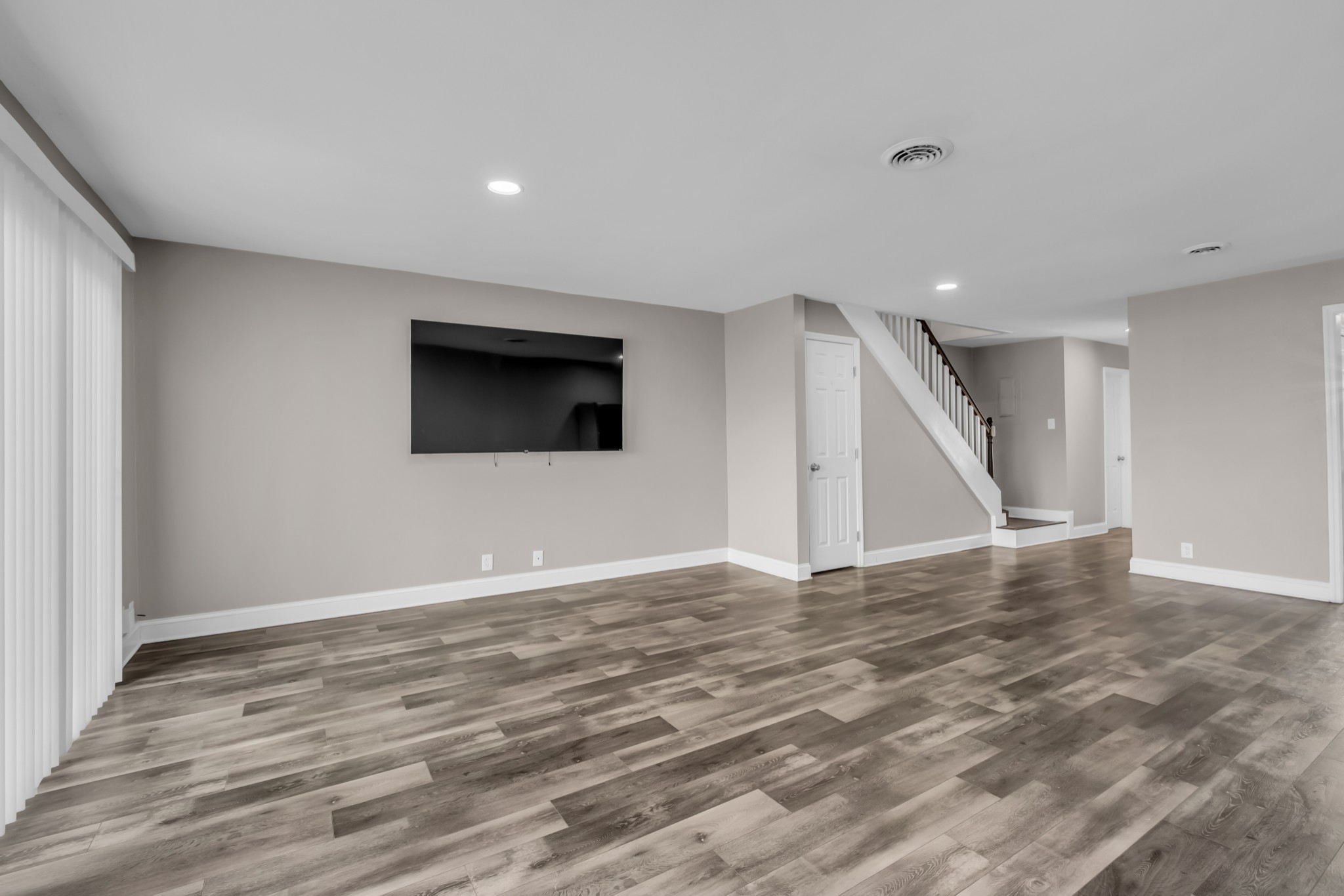 403 Raintree Drive Hermitage, TN 37076 - Photo 6 of 22 a view of an empty room with wooden floor