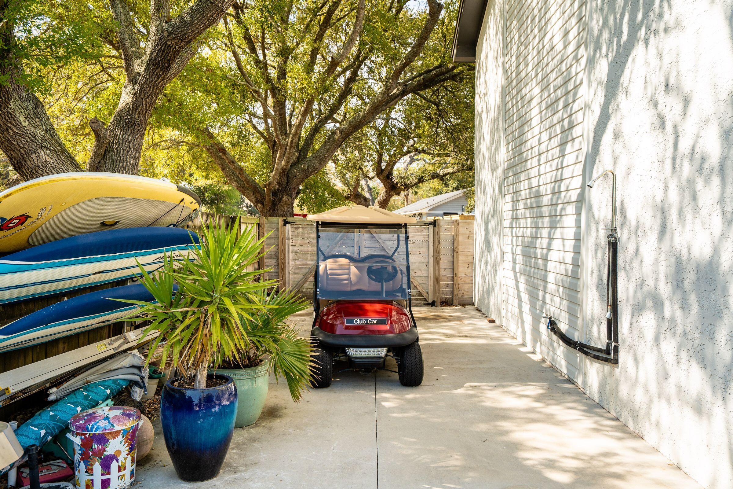 759 Center Street Mount Pleasant, SC 29464 - Photo 26 of 35 Ample Parking and Boat Storage