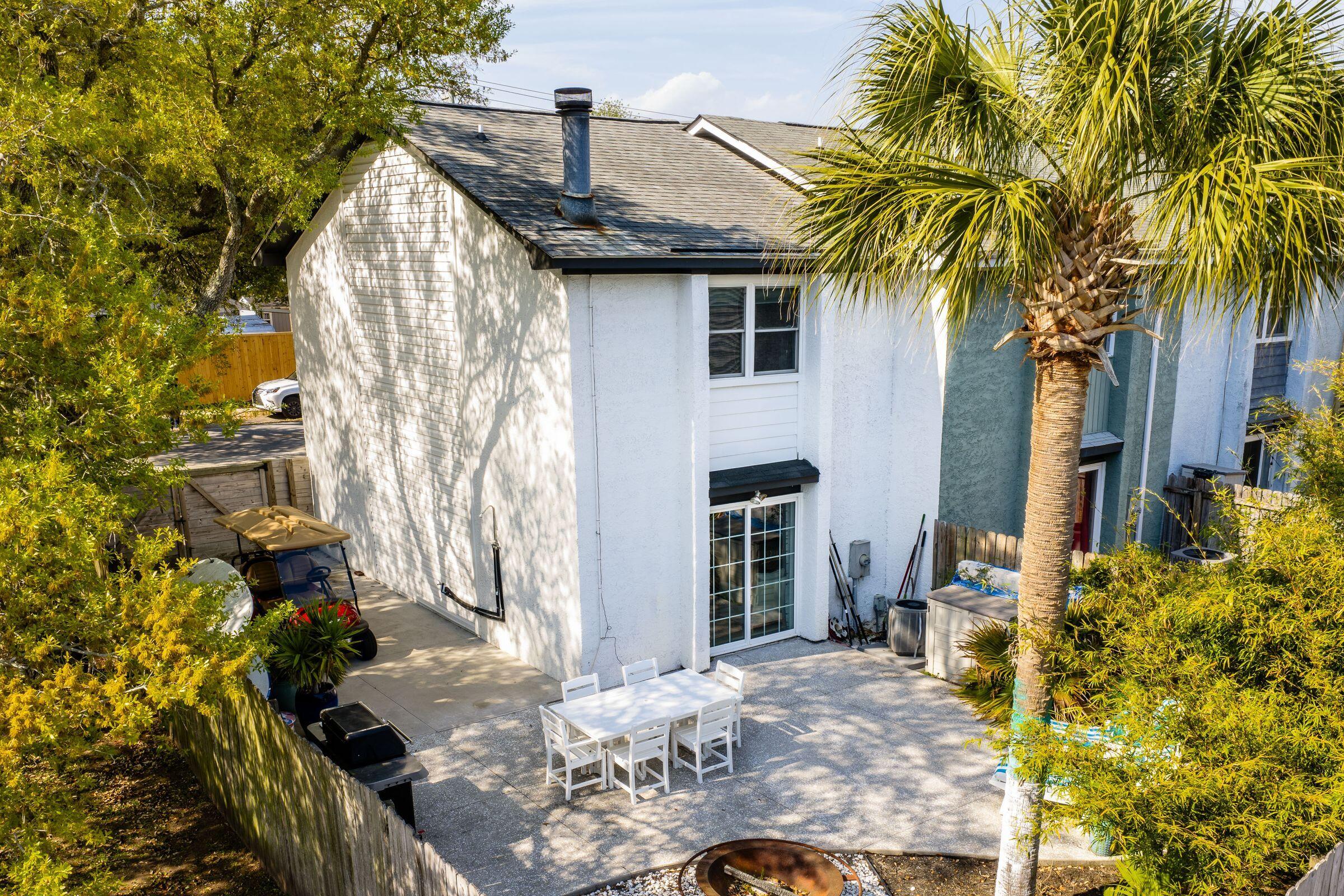 759 Center Street Mount Pleasant, SC 29464 - Photo 28 of 35 Large Backyard Patio