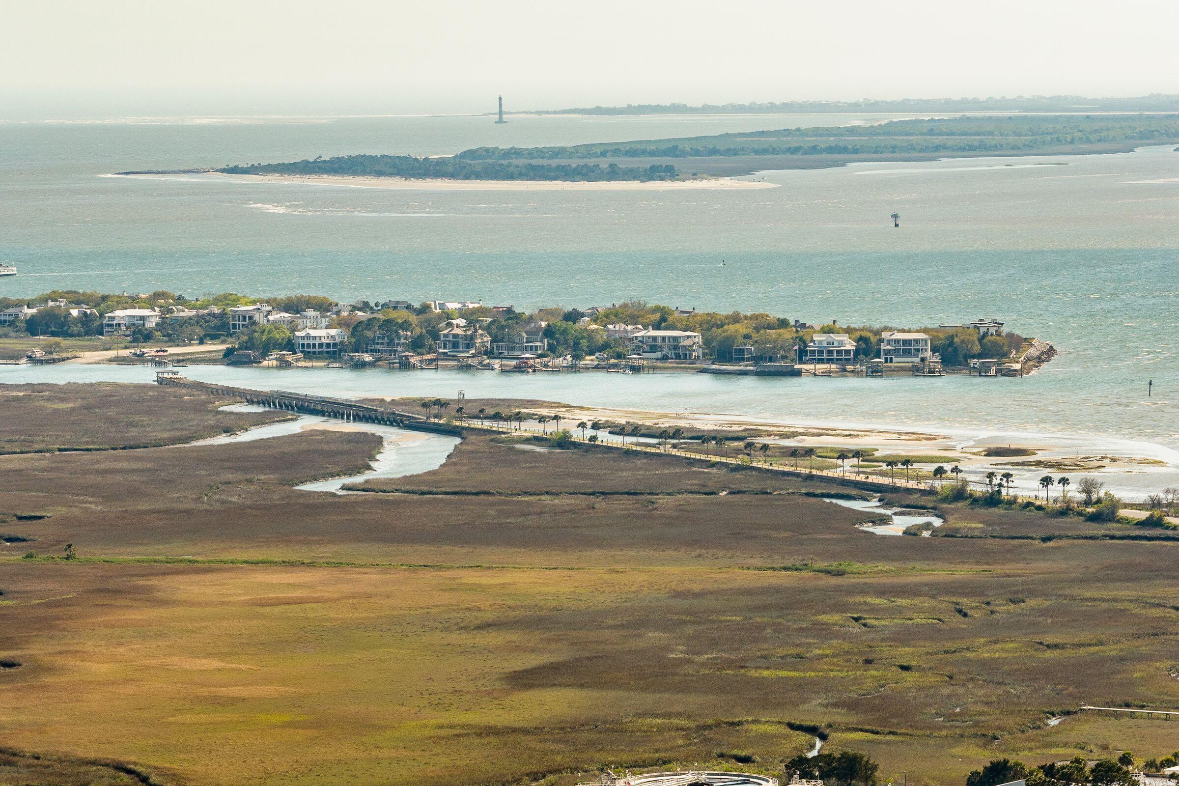 759 Center Street Mount Pleasant, SC 29464 - Photo 34 of 35 Walk to Pitt Street Bridge