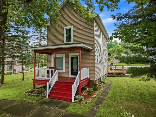 $130,000 | 4 Beech Street, Stoneboro, PA 16153