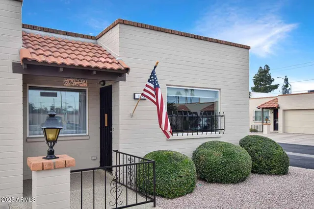 $275,000 | 440 South Parkcrest, Unit 103, Mesa, AZ 85206