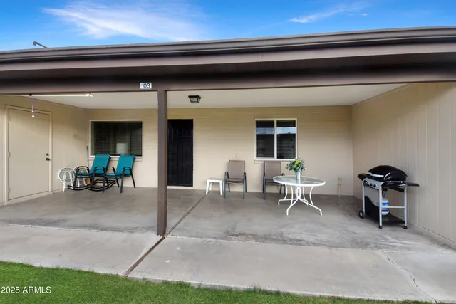 $275,000 | 440 South Parkcrest, Unit 103, Mesa, AZ 85206