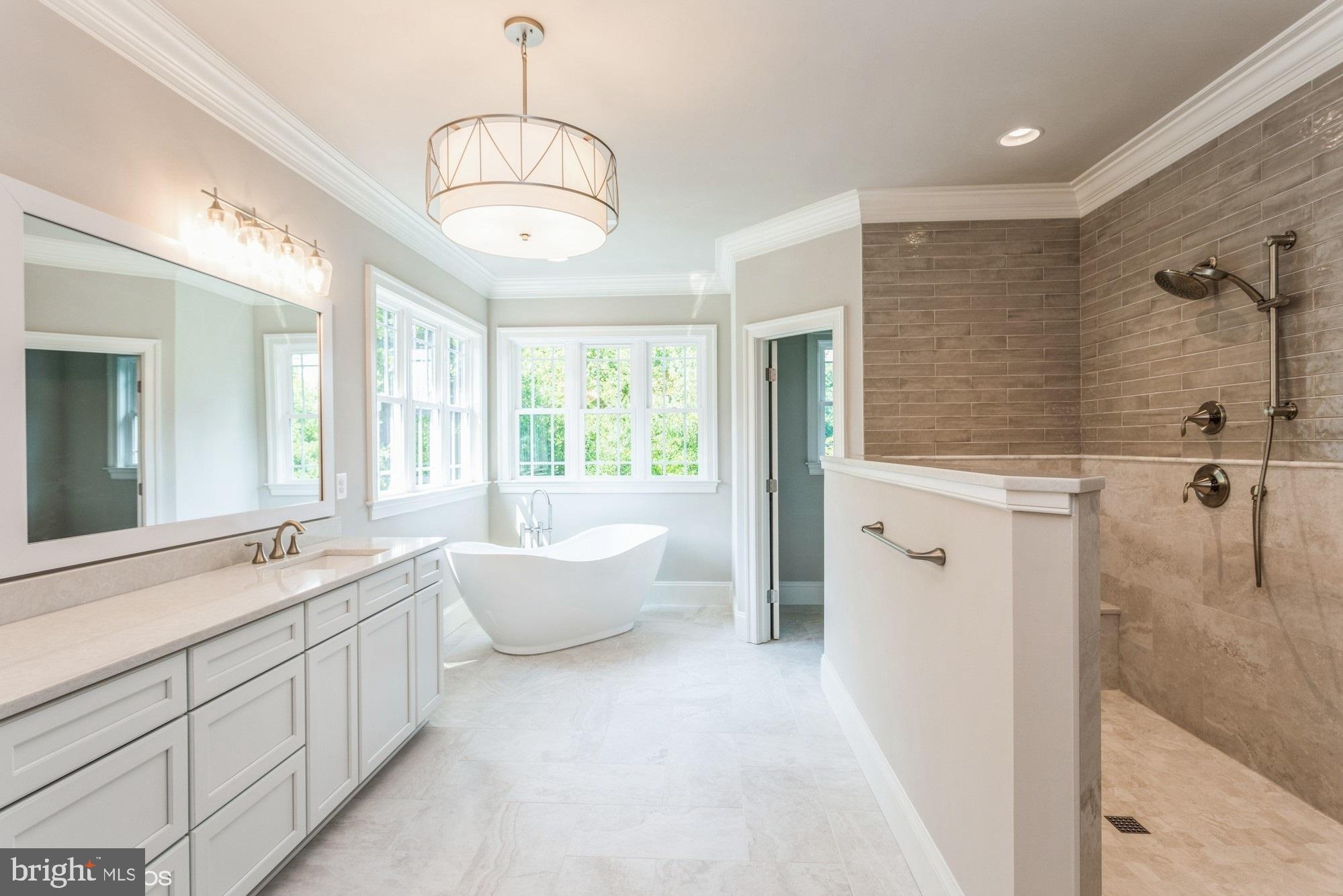1522 Crowell Road Vienna, VA 22182 - Photo 35 of 45 Primary bath