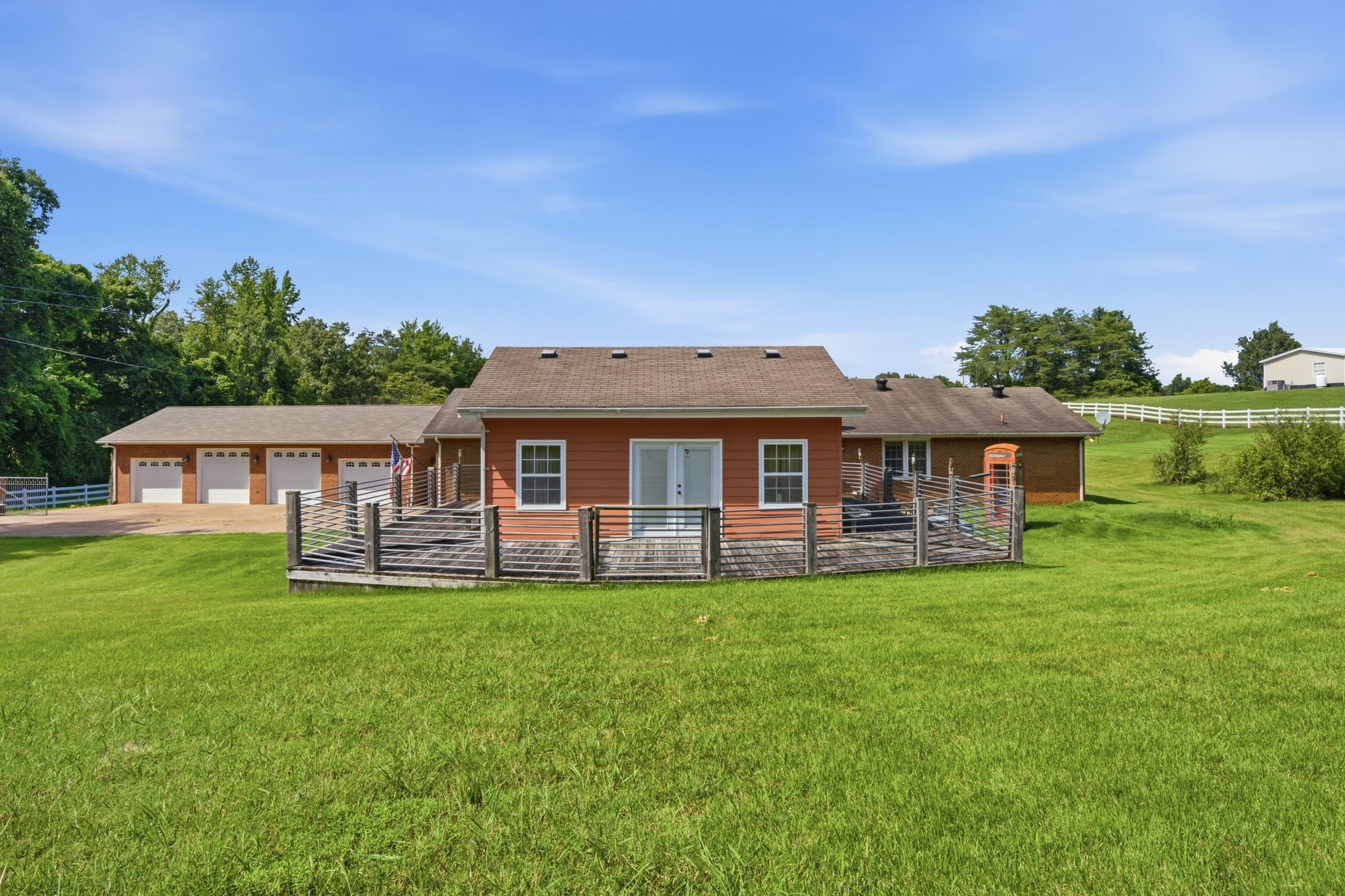 1801 Jordan Road Chapmansboro, TN 37035 - Photo 23 of 28
