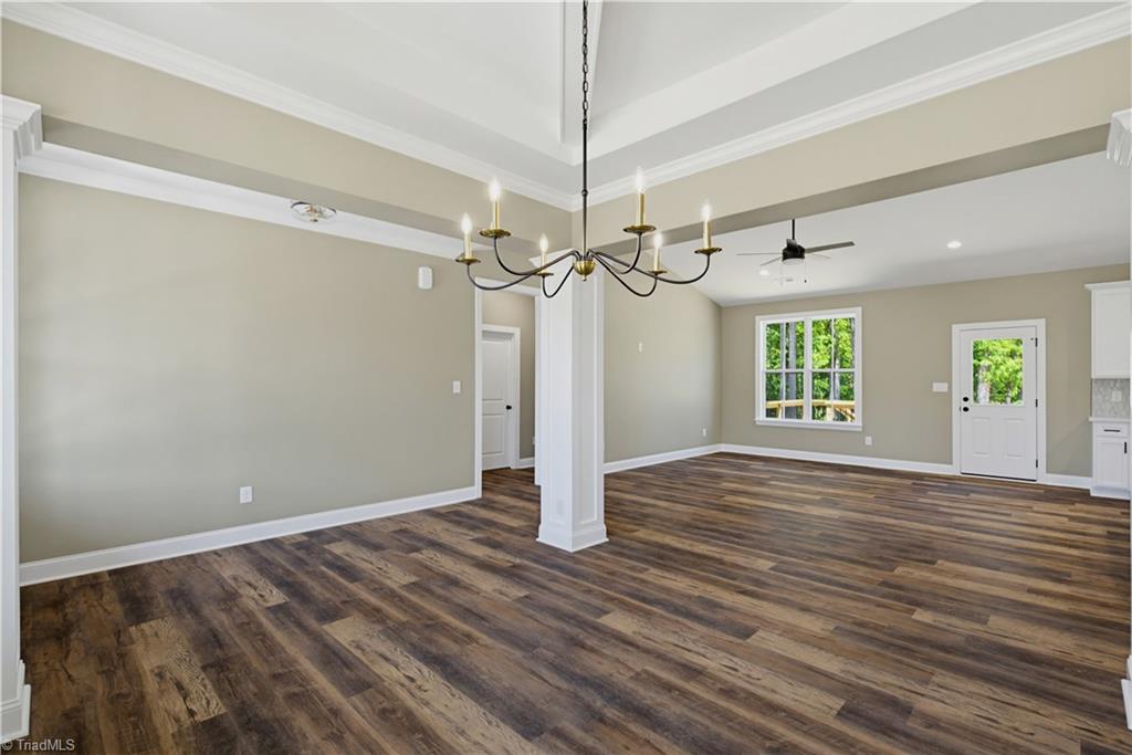 1343 Simpson Road Stokesdale, NC 27357 - Photo 7 of 29