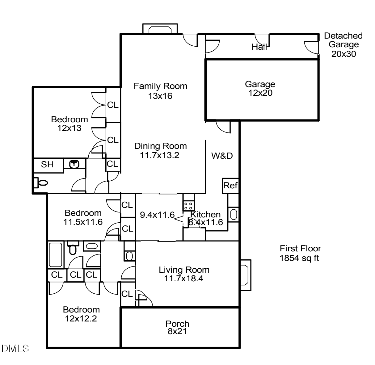 2811 Omah Street Durham, NC 27705 - Photo 74 of 74