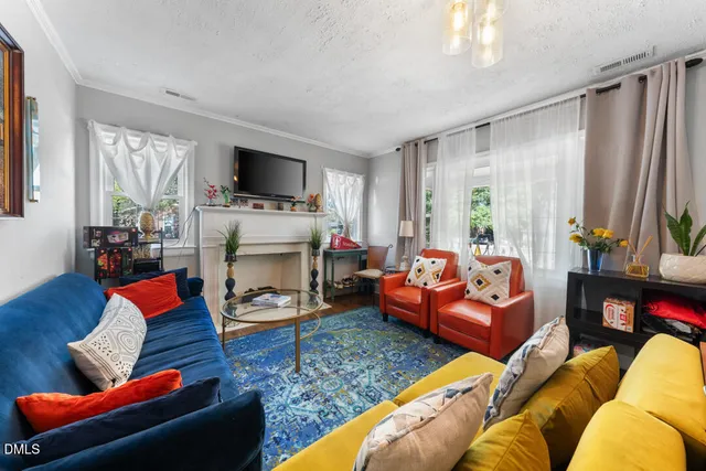 $435,000 | 2811 Omah Street, Durham, NC 27705