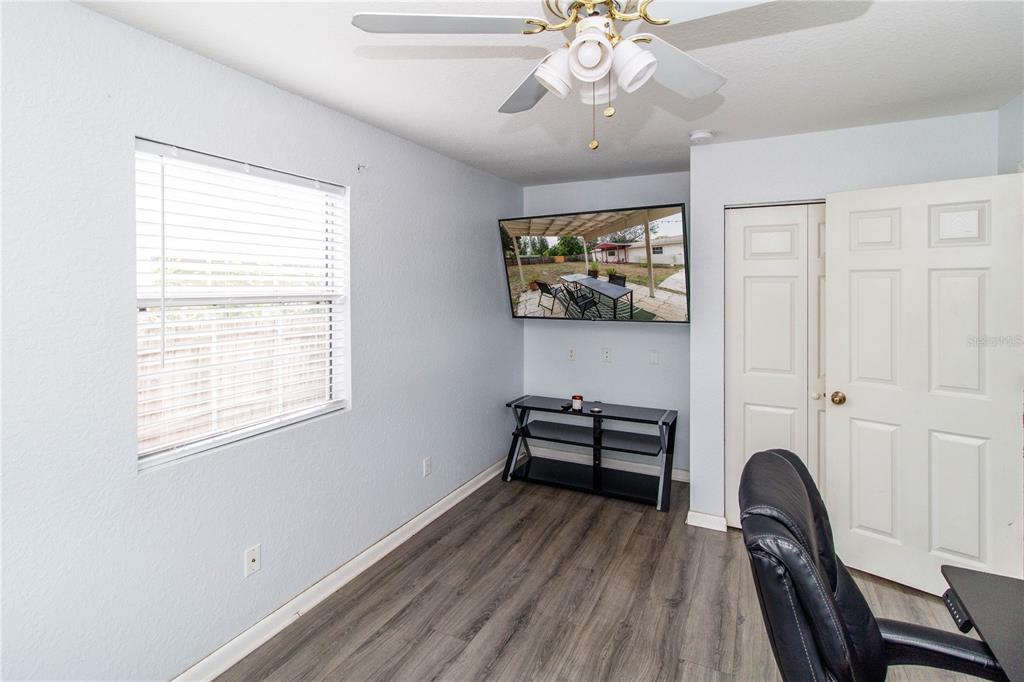 525 4th Avenue Southwest Largo, FL 33770 - Photo 19 of 27 a view of a livingroom with furniture and window