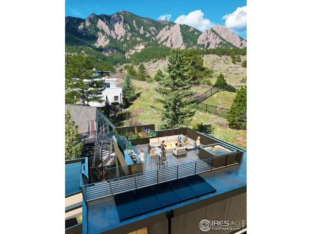 $6,490,000 | 1865 Kohler Drive, Boulder, CO 80305