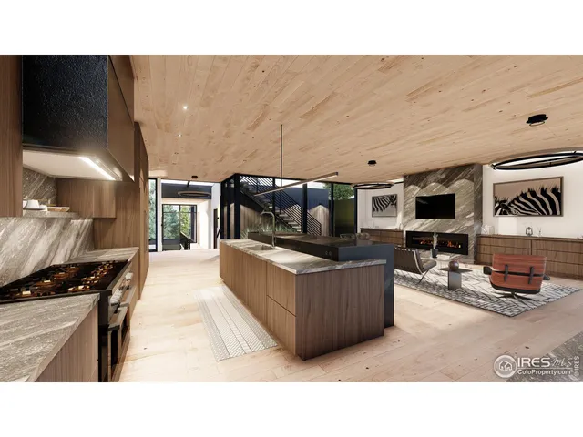 $6,490,000 | 1865 Kohler Drive, Boulder, CO 80305