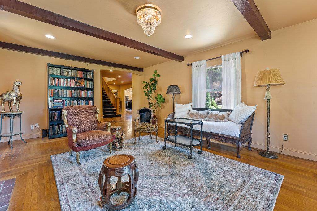 2970 Freedom Boulevard Watsonville, CA 95076 - Photo 11 of 58 a living room with furniture and wooden floor