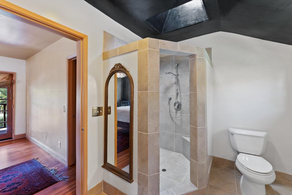 2970 Freedom Boulevard Watsonville, CA 95076 - Photo 24 of 58 a bathroom with a toilet and a shower