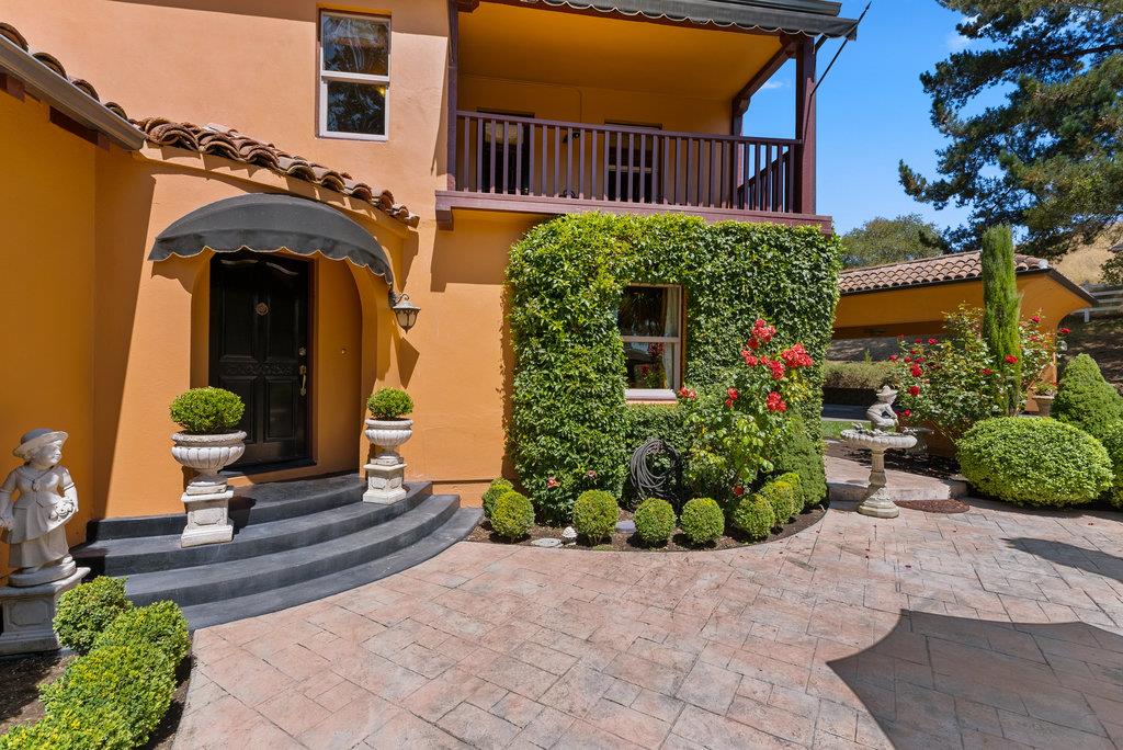 2970 Freedom Boulevard Watsonville, CA 95076 - Photo 49 of 58 a view of a house with potted plants