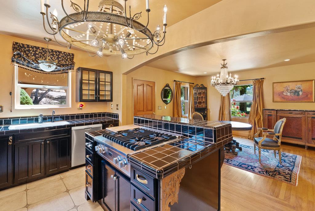 2970 Freedom Boulevard Watsonville, CA 95076 - Photo 6 of 58 a kitchen with a stove and cabinets