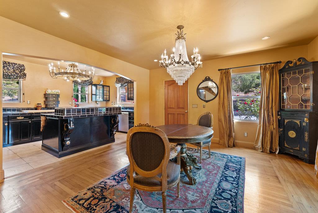 2970 Freedom Boulevard Watsonville, CA 95076 - Photo 9 of 58 a view of a dining room with furniture window and wooden floor