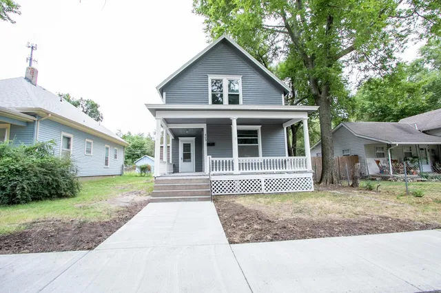 $132,500 | 409 West 5th Street, Newton, KS 67114