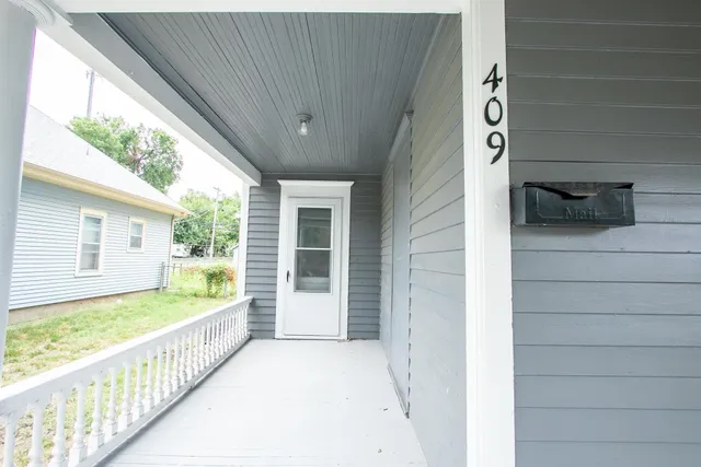 $132,500 | 409 West 5th Street, Newton, KS 67114