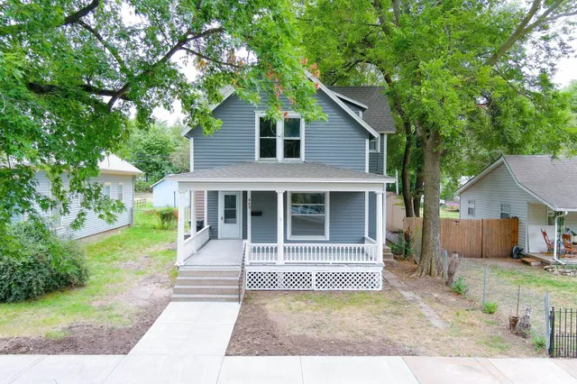 $132,500 | 409 West 5th Street, Newton, KS 67114