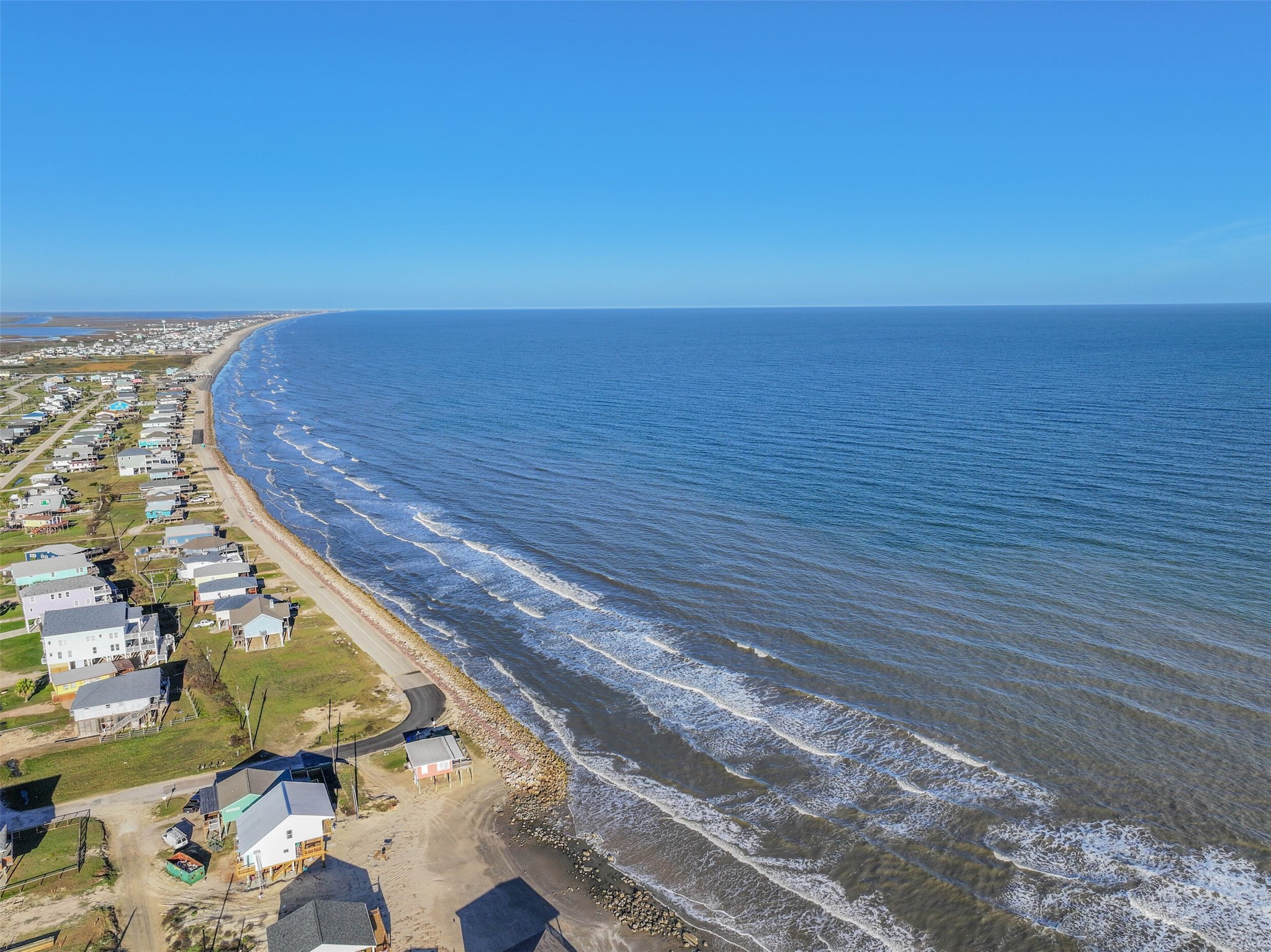 414 Thunder Road Surfside Beach, TX 77541 - Photo 38 of 48