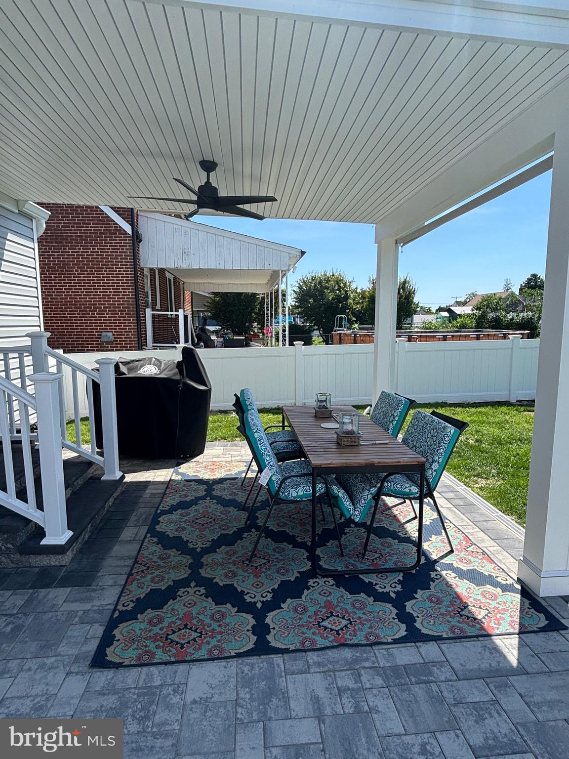 1920 Sunberry Road Baltimore, MD 21222 - Photo 26 of 30 Covered Patio