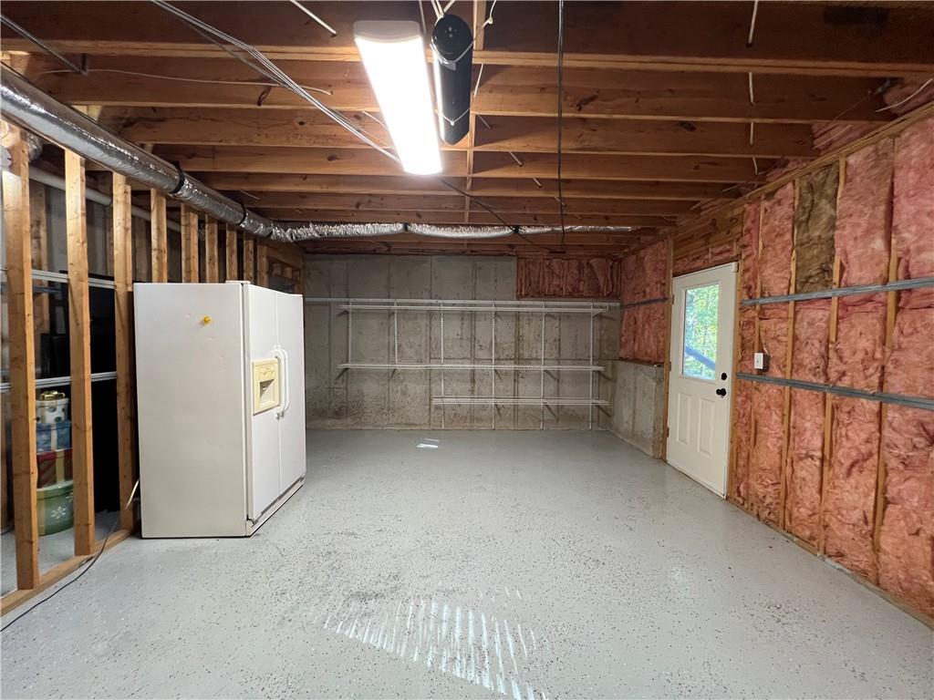 Undisclosed Address Kennesaw, GA 30144 - Photo 39 of 51 a view of storage and utility room