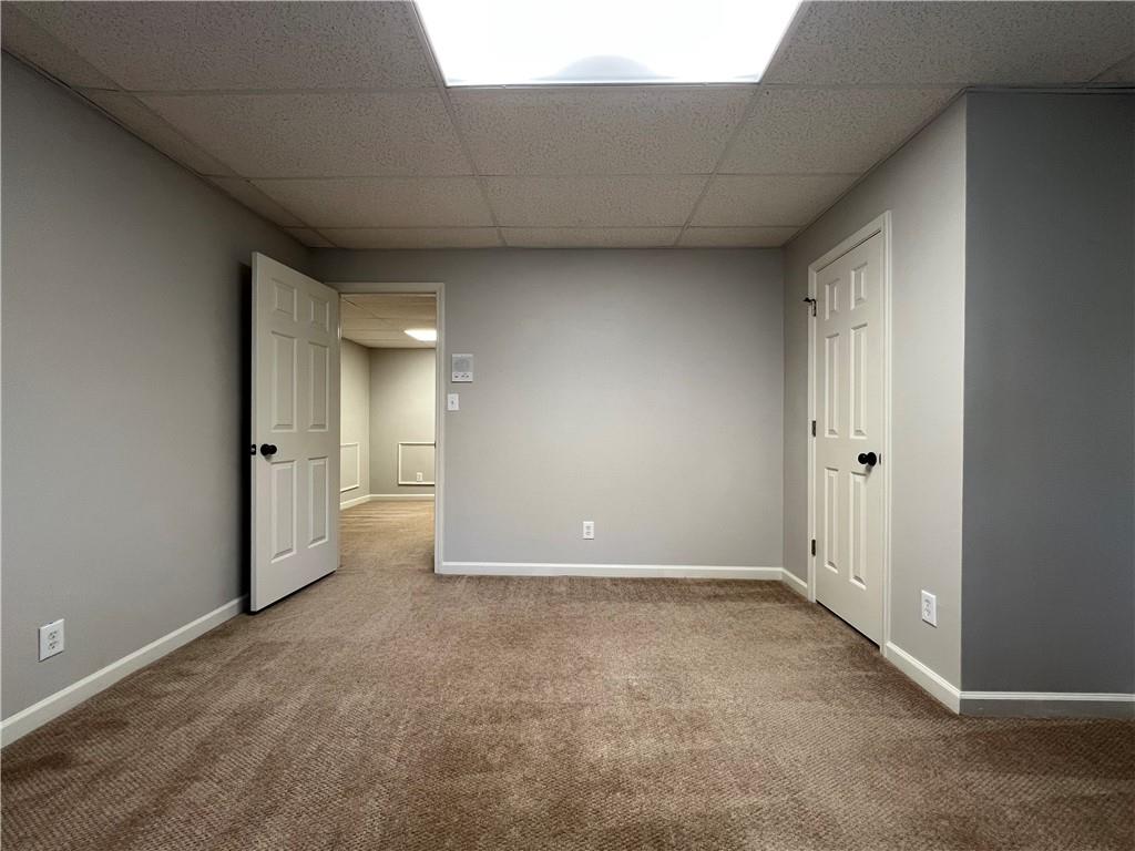 Undisclosed Address Kennesaw, GA 30144 - Photo 40 of 51 a view of an empty room