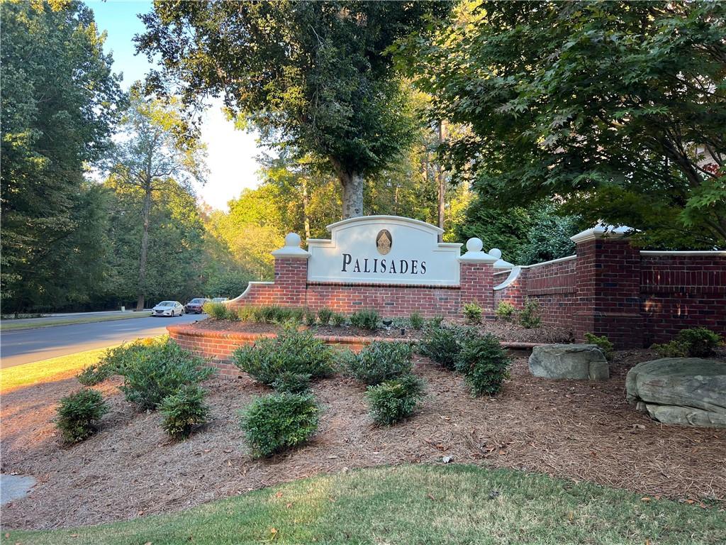 Undisclosed Address Kennesaw, GA 30144 - Photo 45 of 51 a view of a park with plants and large trees