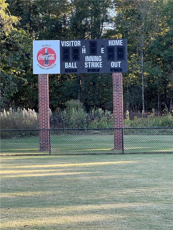 Undisclosed Address Kennesaw, GA 30144 - Photo 48 of 51 a view of a street sign