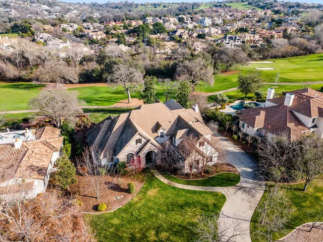 $2,388,000 | 4185 Greenview Drive, El Dorado Hills, CA 95762