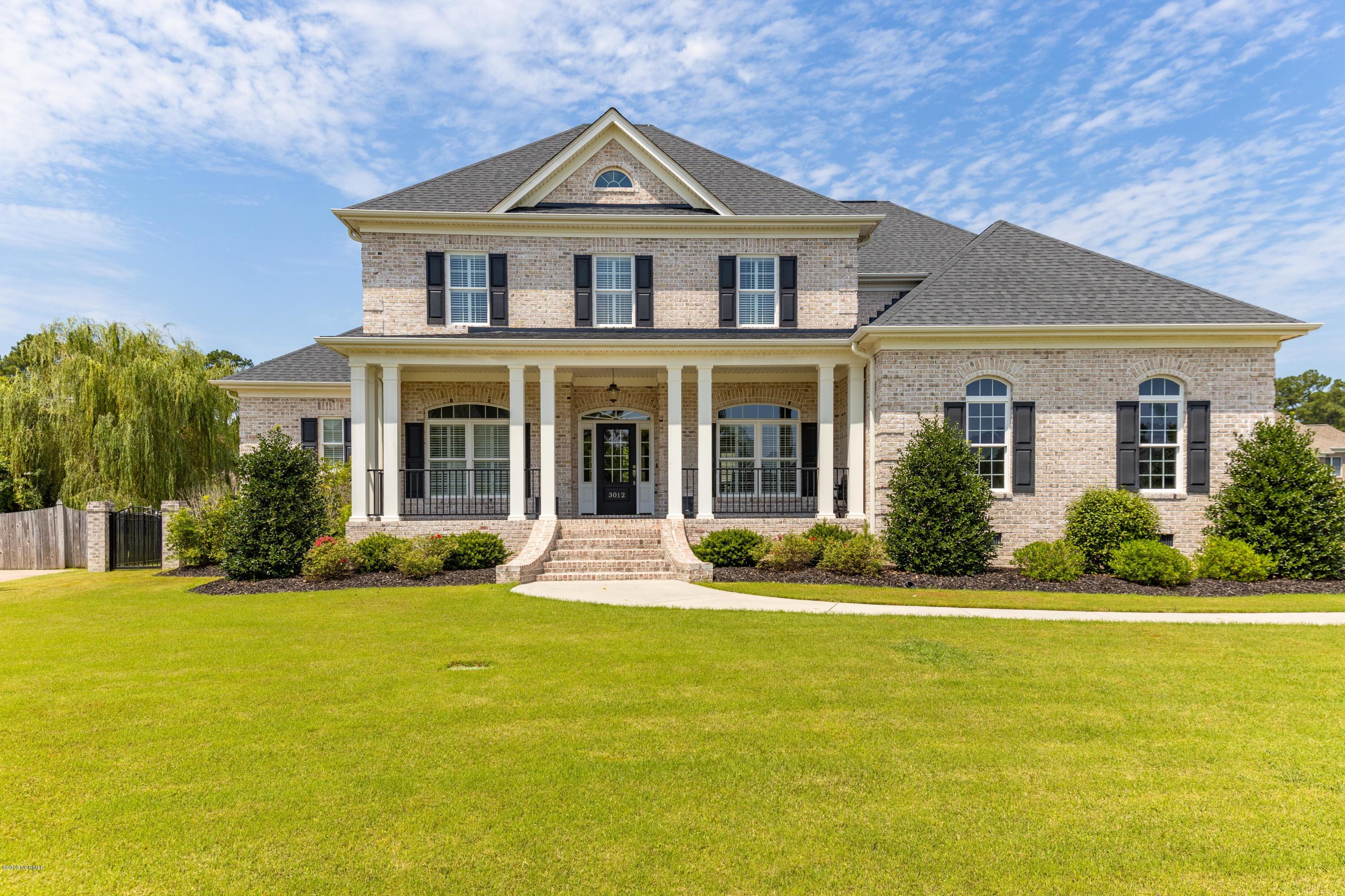 3012 Rolston Road Greenville, NC 27858 - Photo 1 of 54 WELCOME HOME - 3012 ROLSTON RD, BEDFORD