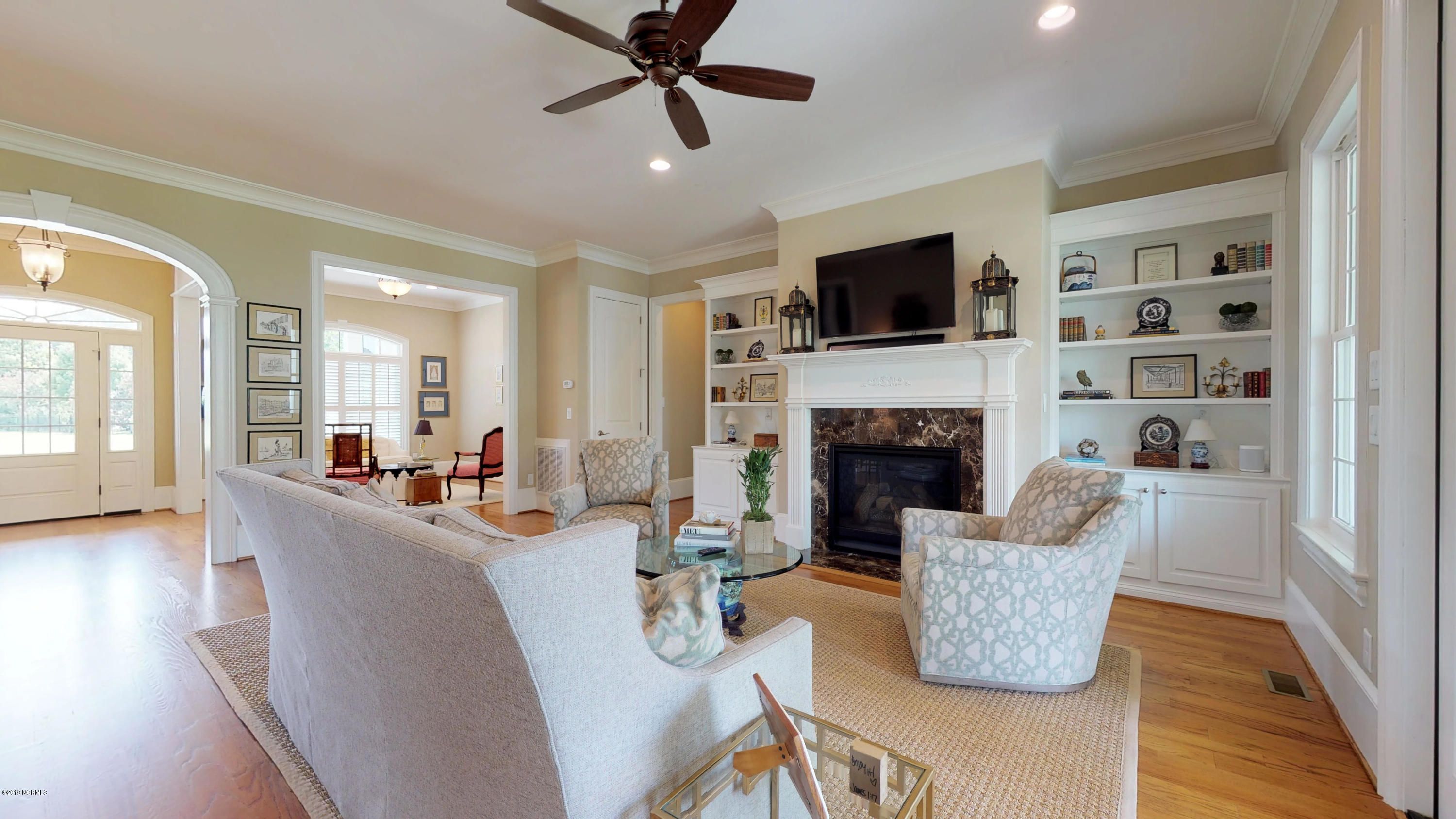 3012 Rolston Road Greenville, NC 27858 - Photo 16 of 54 LIVING RM
