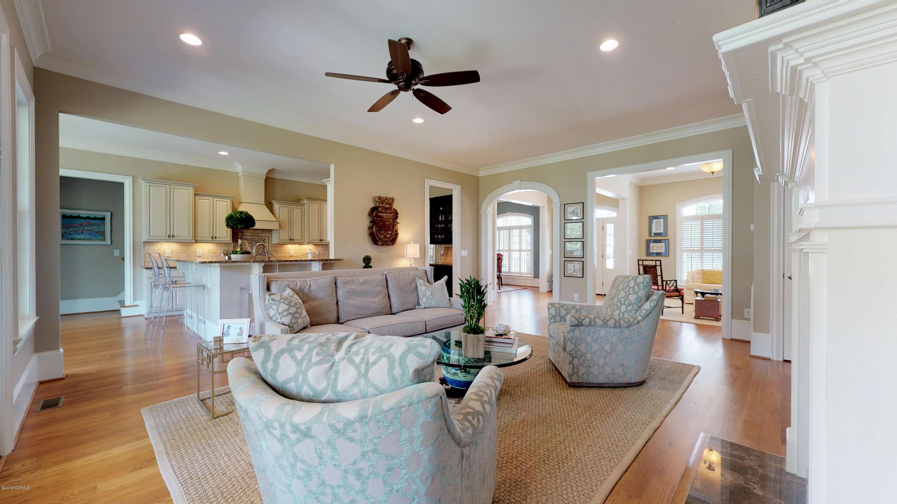 3012 Rolston Road Greenville, NC 27858 - Photo 17 of 54 LIVING RM