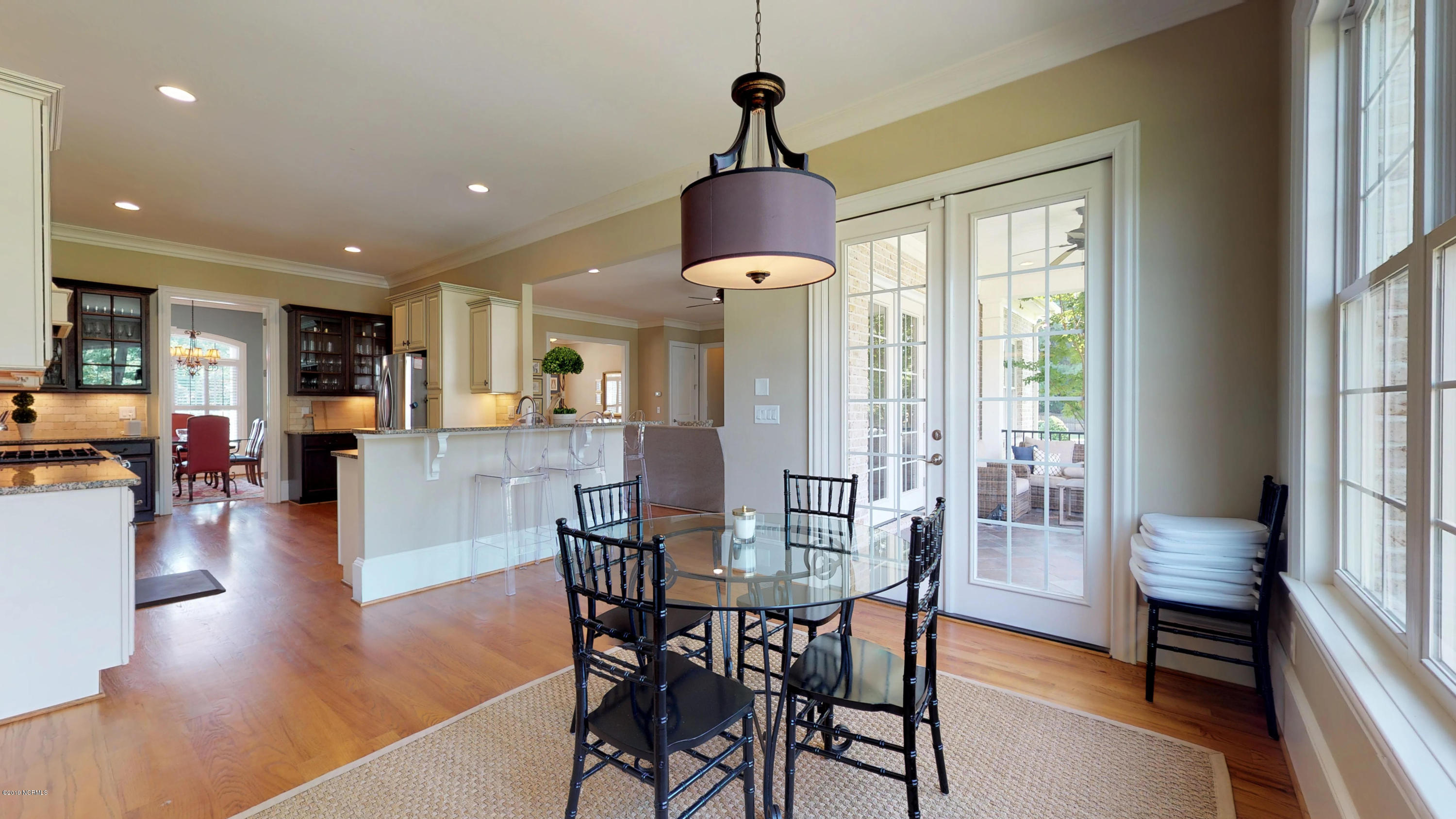 3012 Rolston Road Greenville, NC 27858 - Photo 20 of 54 BREAKFAST NOOK