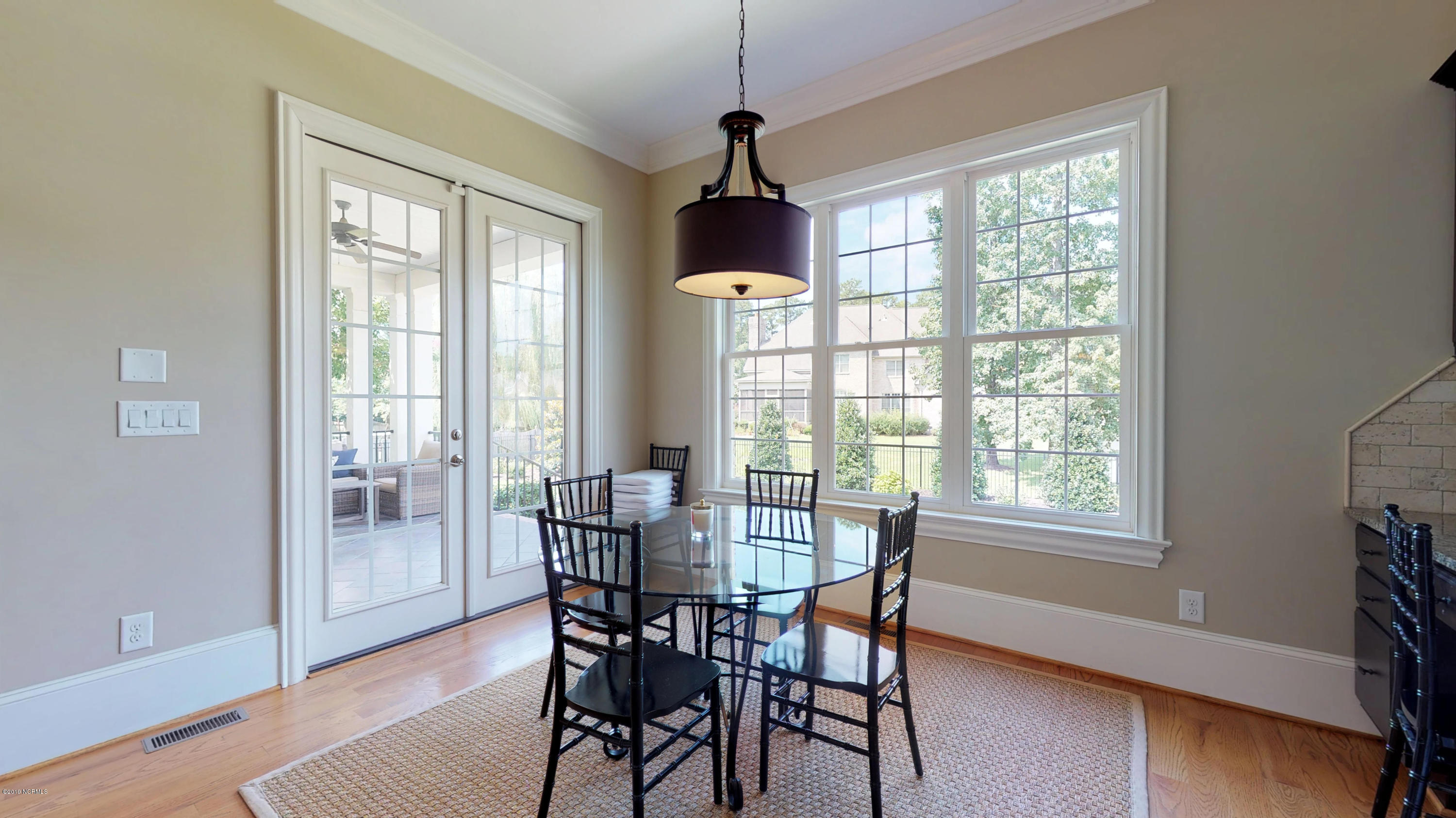 3012 Rolston Road Greenville, NC 27858 - Photo 21 of 54 NOOK TO COVERED PATIO