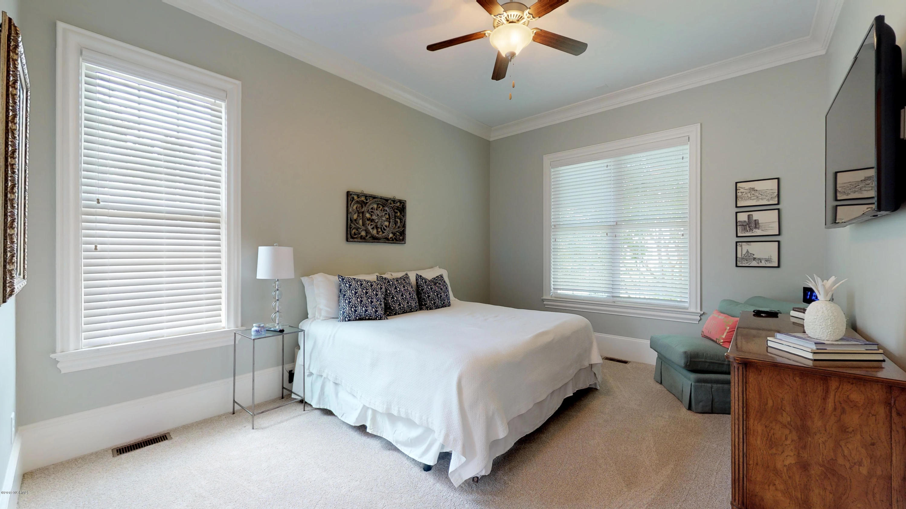 3012 Rolston Road Greenville, NC 27858 - Photo 34 of 54 DOWN STAIR GUEST SUITE WITH FULL BATH