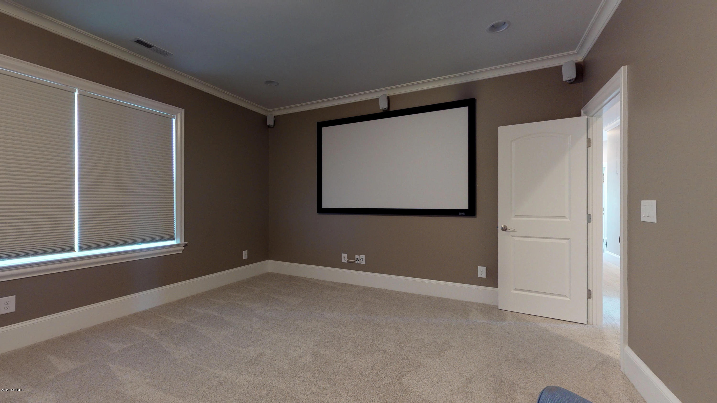 3012 Rolston Road Greenville, NC 27858 - Photo 39 of 54 SCREEN - PROJECTOR