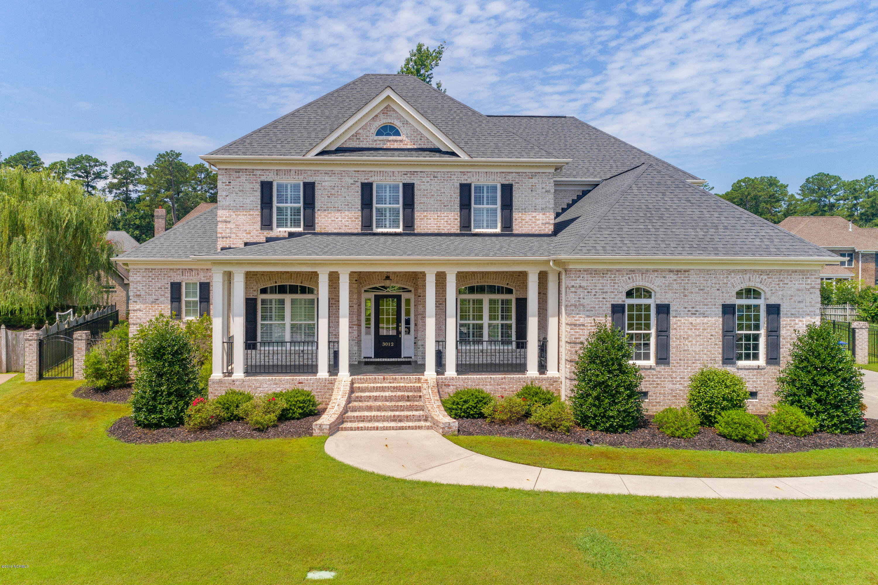 3012 Rolston Road Greenville, NC 27858 - Photo 4 of 54 FRONT