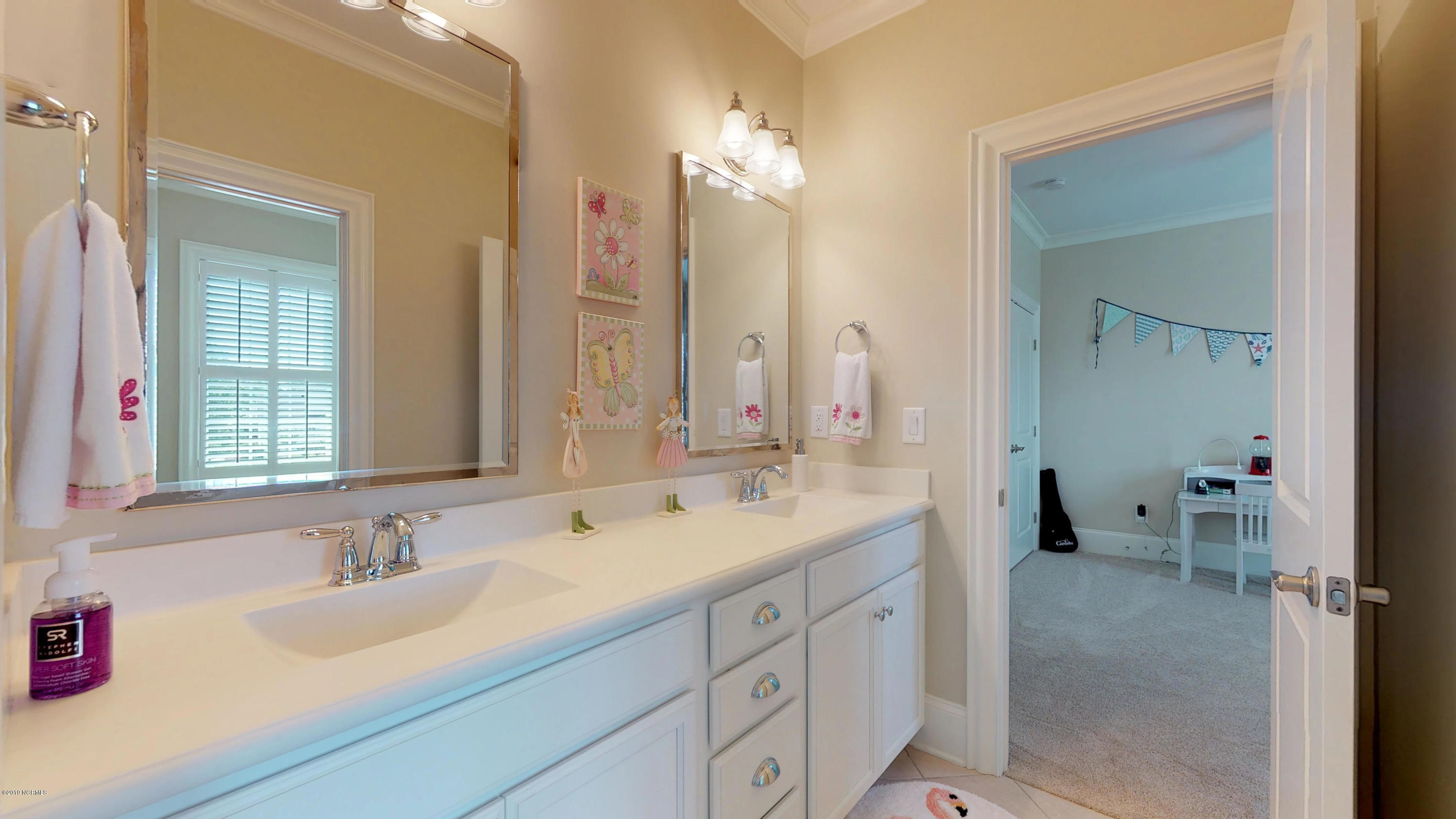 3012 Rolston Road Greenville, NC 27858 - Photo 42 of 54 FULL BATH UP