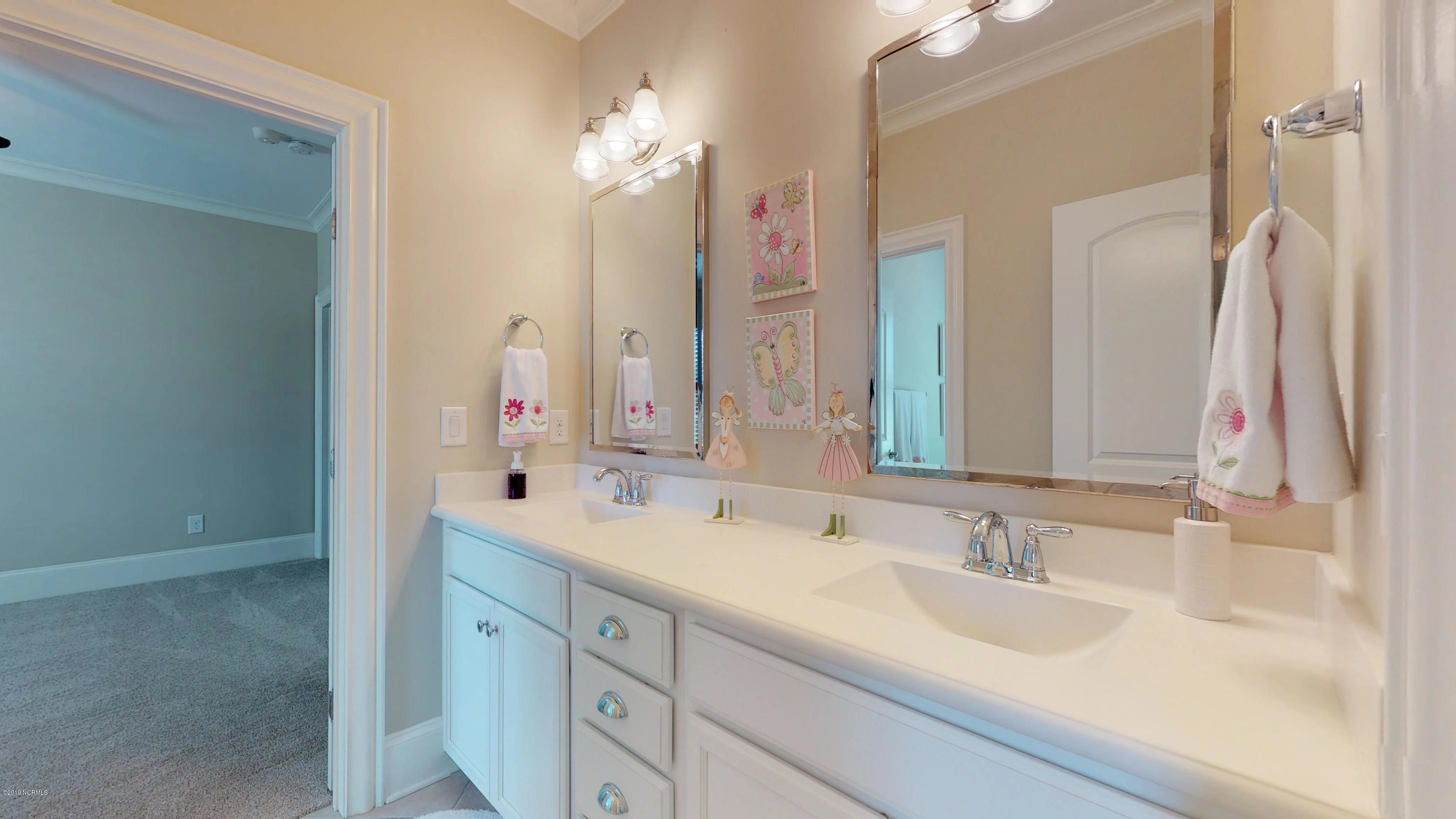 3012 Rolston Road Greenville, NC 27858 - Photo 43 of 54 FULL BATH UP