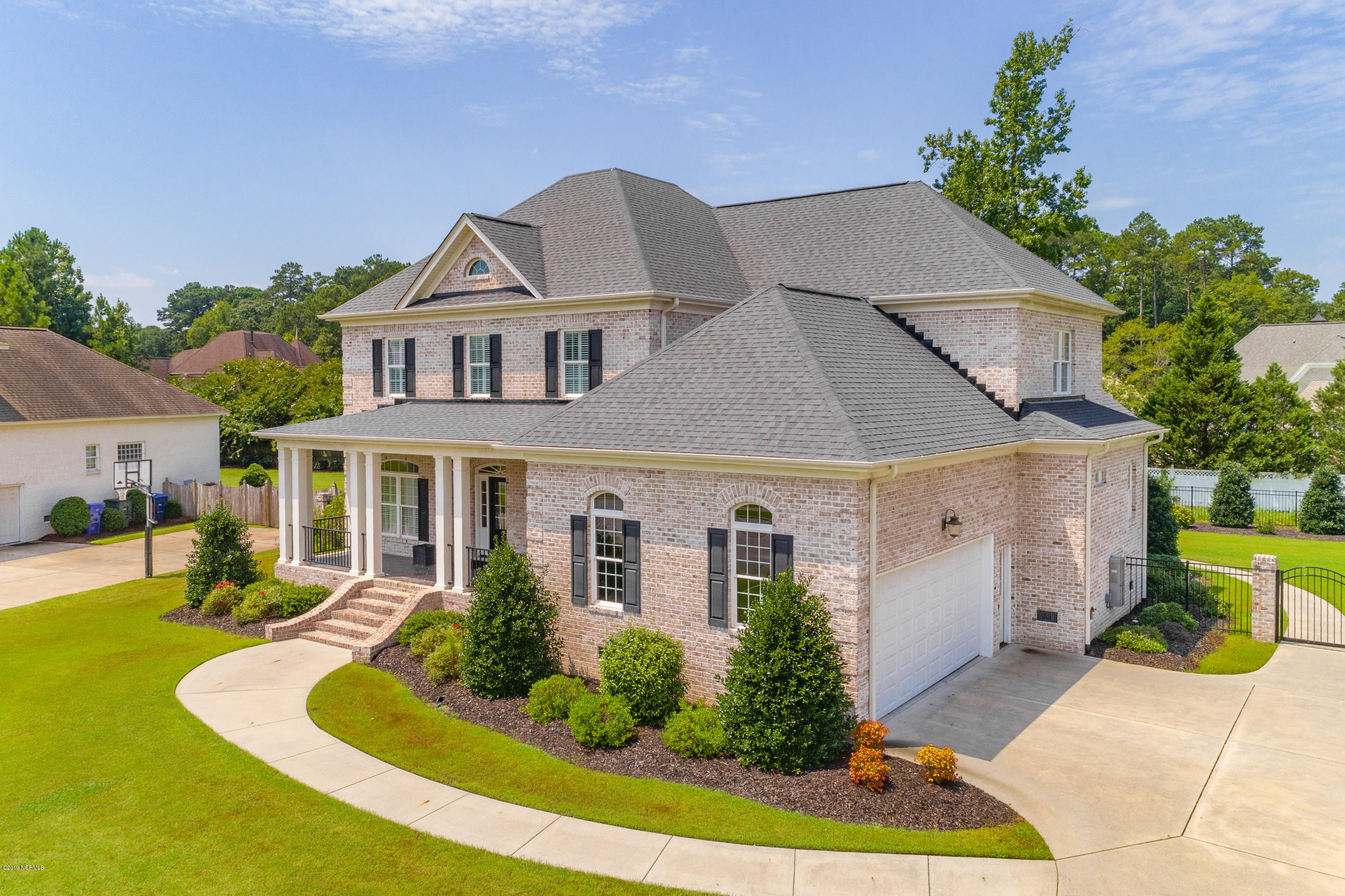 3012 Rolston Road Greenville, NC 27858 - Photo 6 of 54 AERIAL