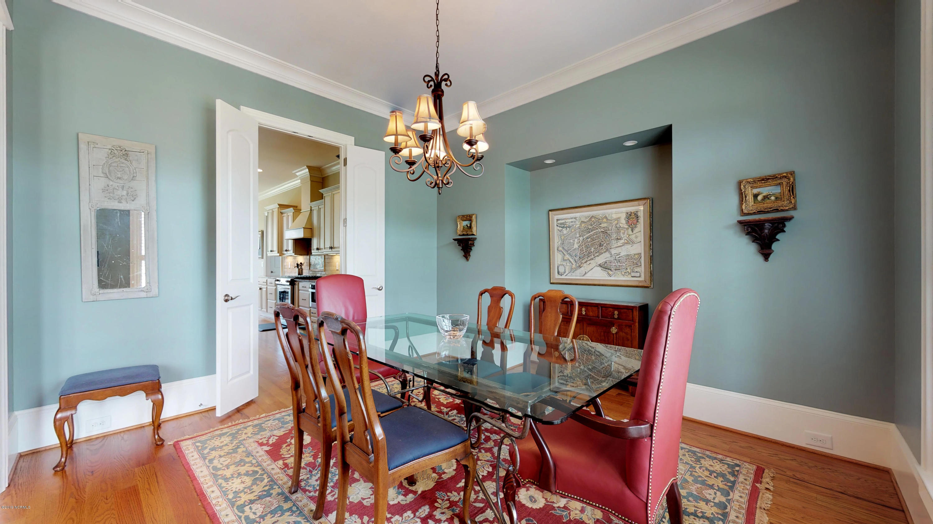 3012 Rolston Road Greenville, NC 27858 - Photo 9 of 54 FORMAL DINING