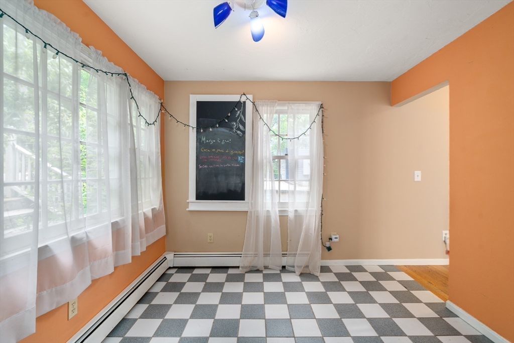 75 Russell Road Wellesley, MA 02482 - Photo 18 of 30 a view of an entryway